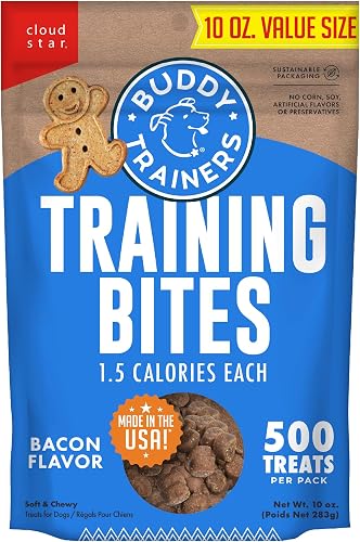 Buddy Biscuits Soft & Chewy Training Treats