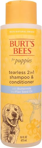 Burt's Bees Tear-Free Puppy Shampoo