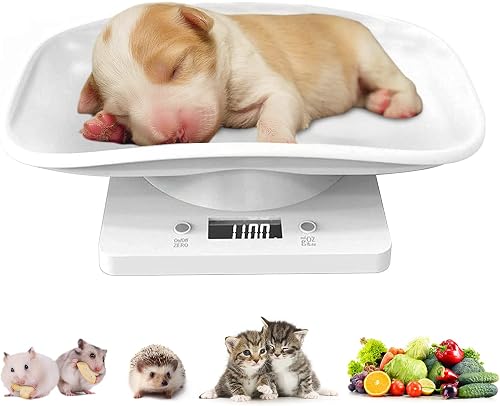 Digital Puppy Scale (1g Precision)