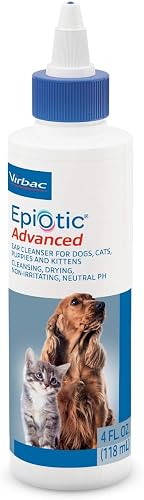 Virbac Epi-Otic Advanced Ear Cleanser