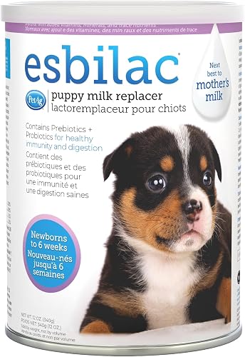 Esbilac Puppy Milk Replacer Powder