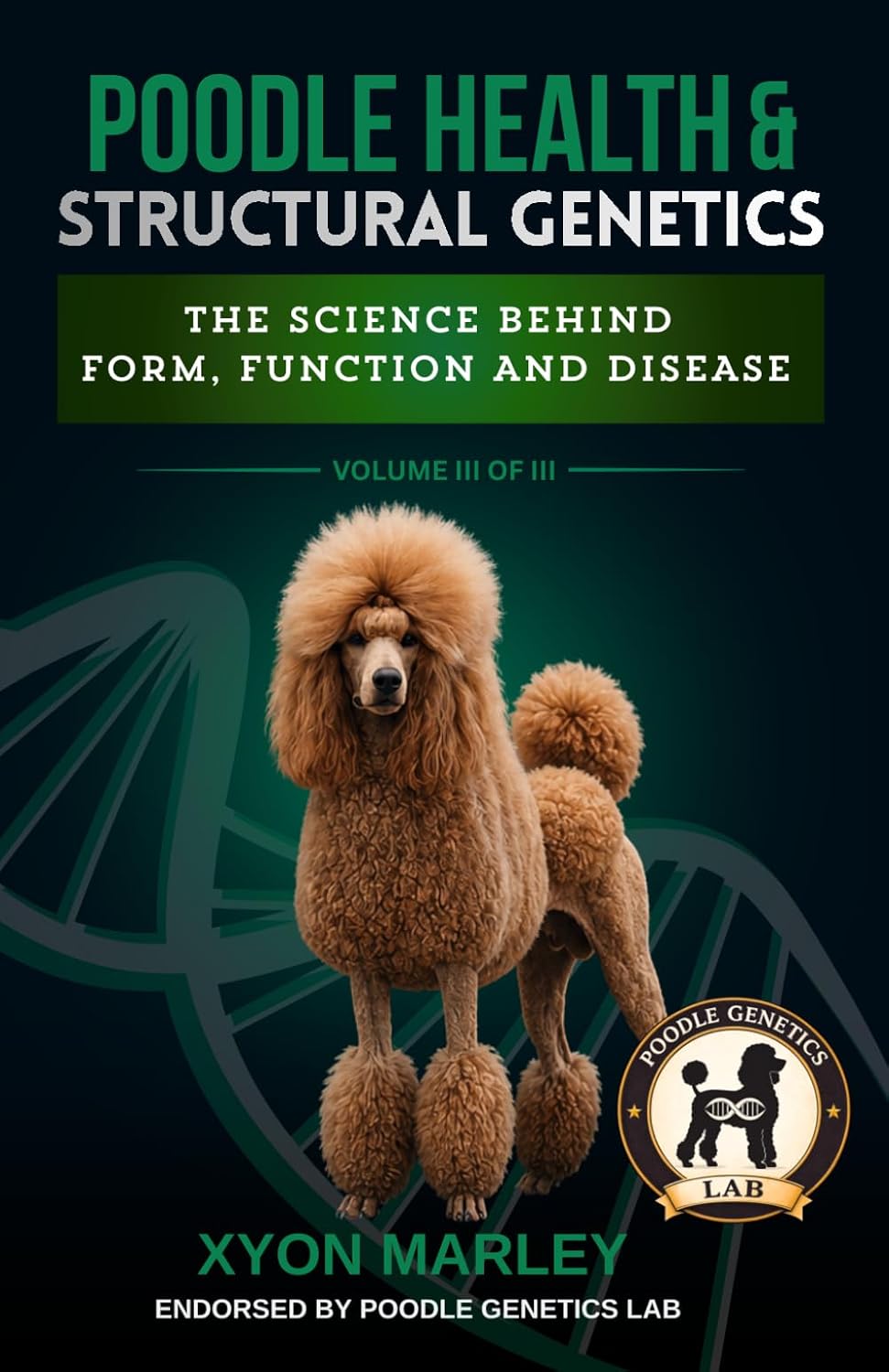Poodle Health & Structural Genetics