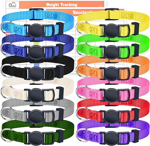 Puppy Litter ID Collar Set