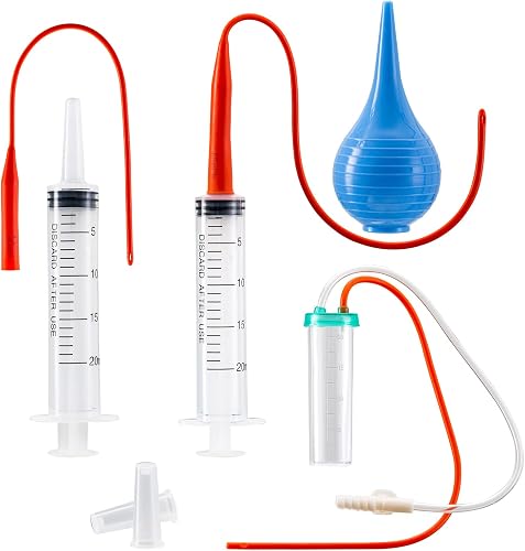 Newborn Puppy Mucus Extractor Suction Bulb