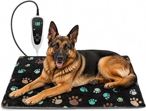 Whelping Box Heating Pad with Thermostat
